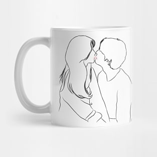 Tell Me That You Love Me Korean Drama Mug